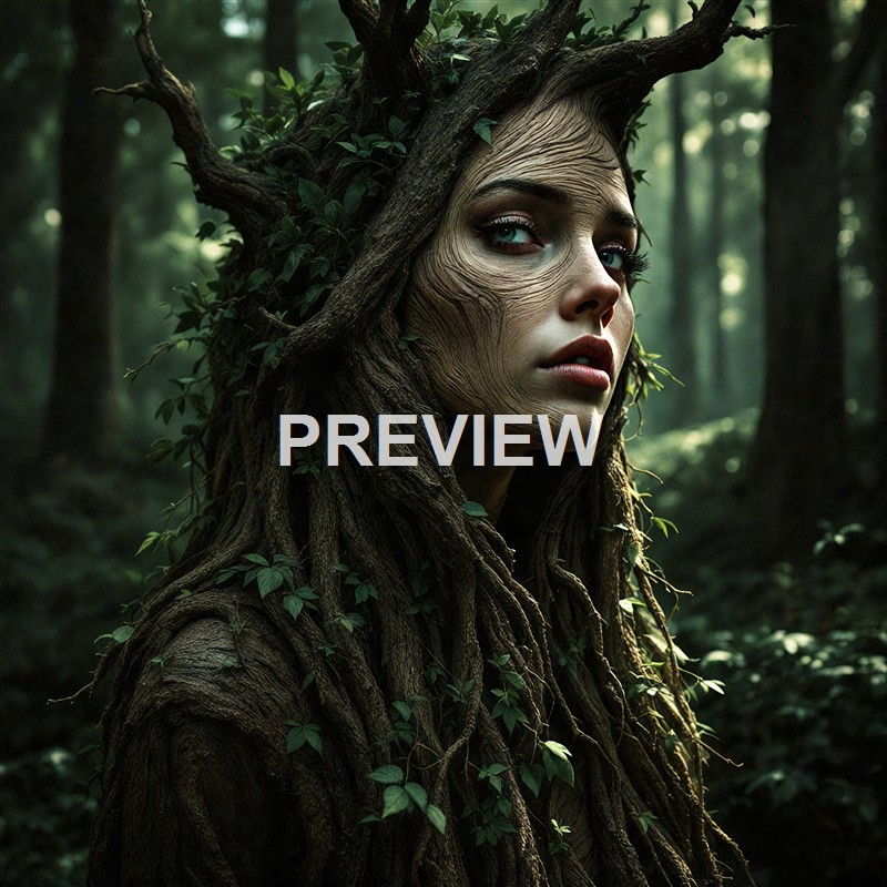 a-woman-with-a-face-like-tree-wood-and-hair-like-tree (11)_250320235928_Filename Text 2_01443_Filename Text 3_result